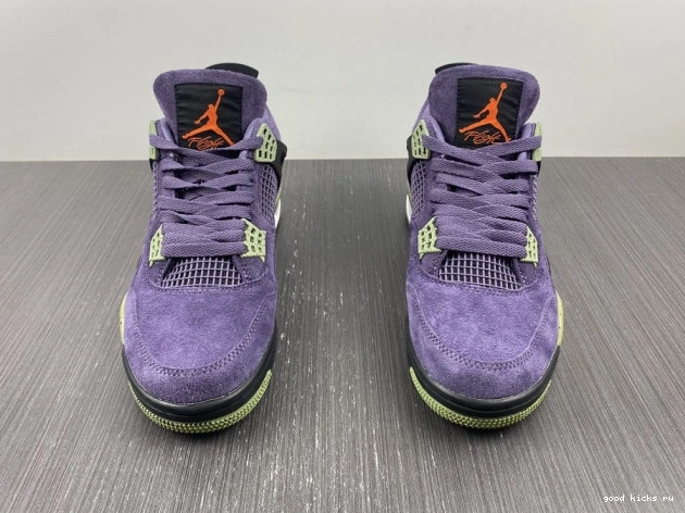 Jordan Purple AQ9129-500 Canyon 4 WMNS Air 0805